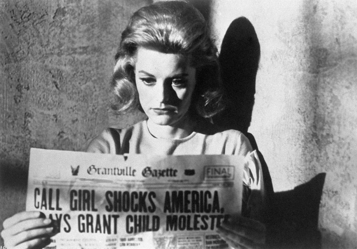 the naked kiss, samuel fuller, breakfast club but at night