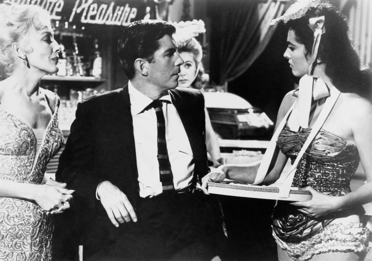 the naked kiss, samuel fuller, breakfast club but at night