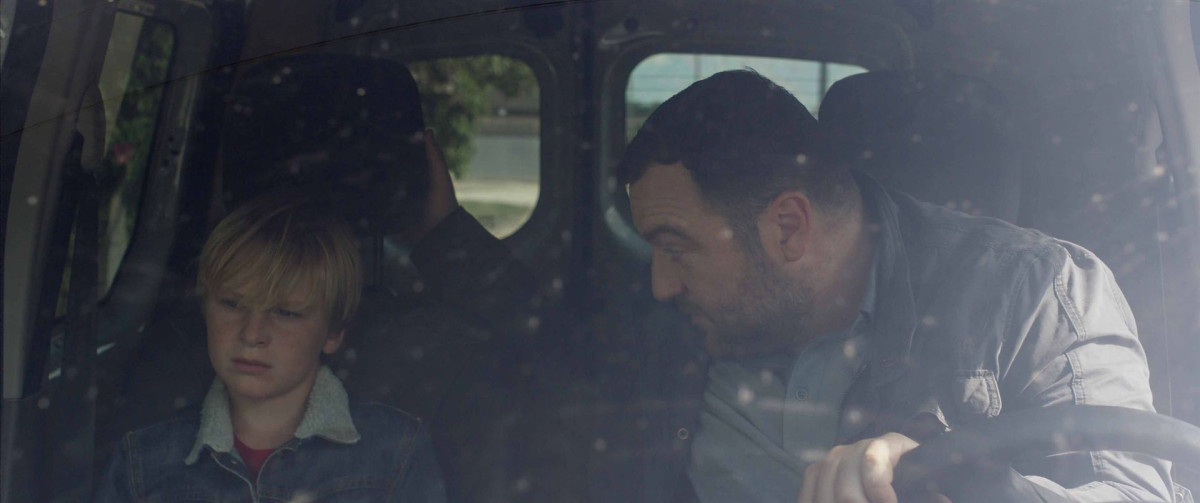 Jusqu'à la garde, Xavier Legrand, Lea Drucker, Denis Menochet, divorce