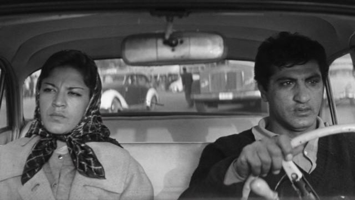 PROGRAMME DE CINEMA IRANIEN AU REFLET MEDICIS EN COLLABORATION AVEC CINEMA TEHRAN