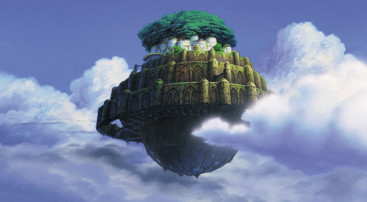 Rétrospective Hayao Miyazaki 