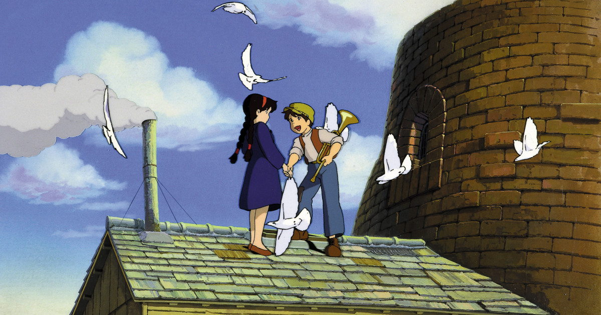 Rétrospective Hayao Miyazaki 