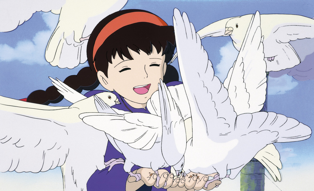 Rétrospective Hayao Miyazaki 