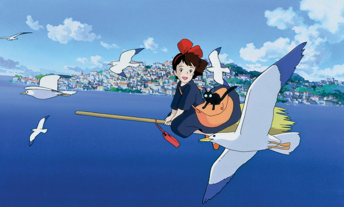 Rétrospective Hayao Miyazaki 