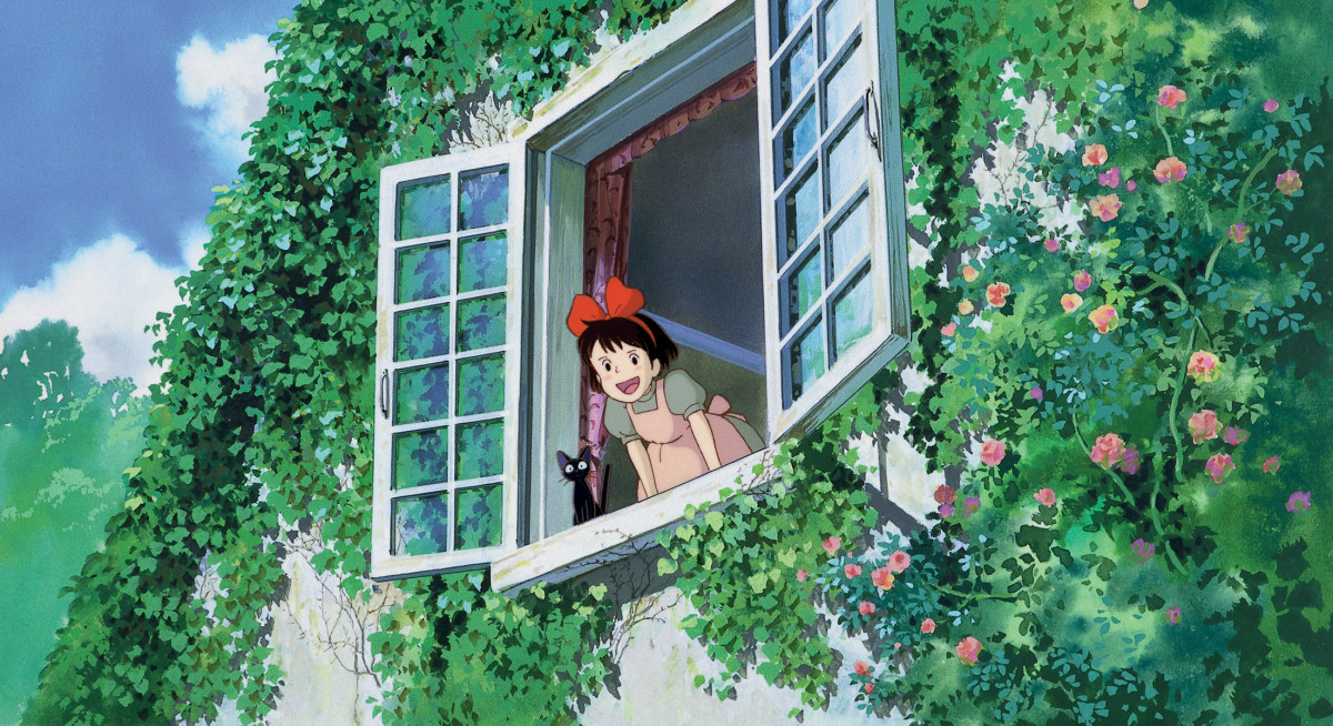 Rétrospective Hayao Miyazaki 
