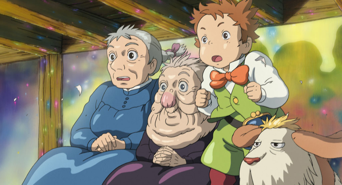 Rétrospective Hayao Miyazaki 