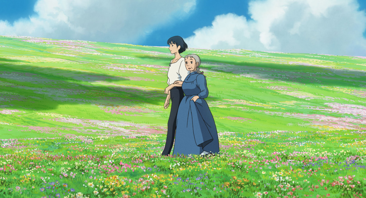 Rétrospective Hayao Miyazaki 