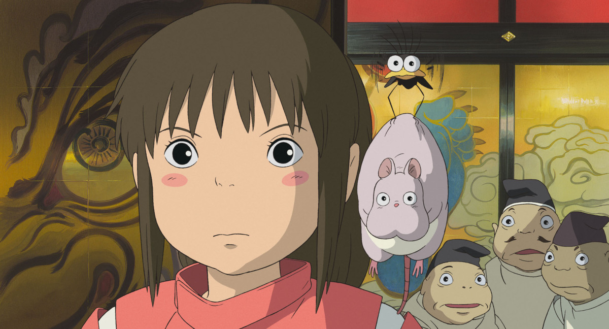 Rétrospective Hayao Miyazaki 