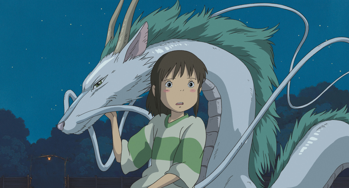 Rétrospective Hayao Miyazaki 