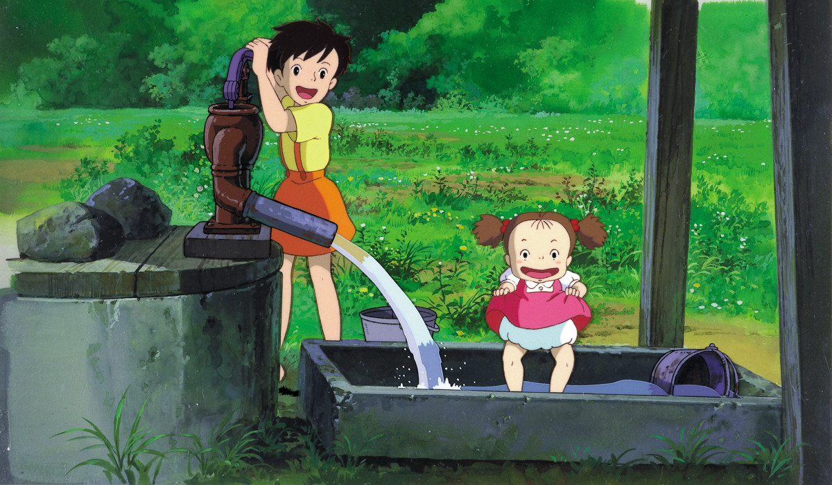 Rétrospective Hayao Miyazaki 
