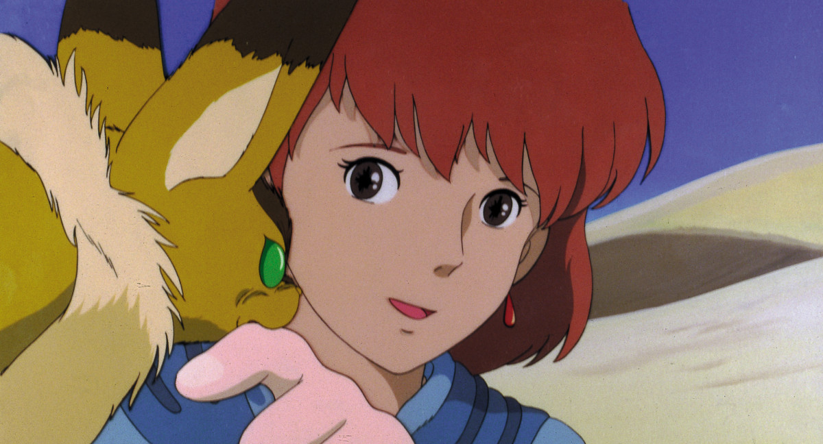 Rétrospective Hayao Miyazaki 