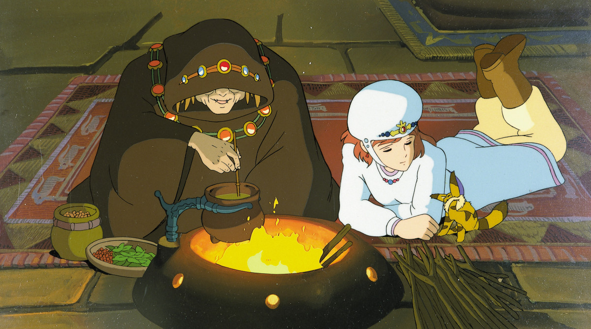 Rétrospective Hayao Miyazaki 