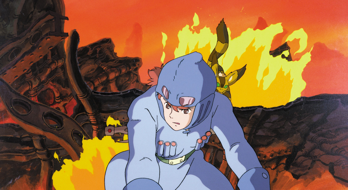 Rétrospective Hayao Miyazaki 
