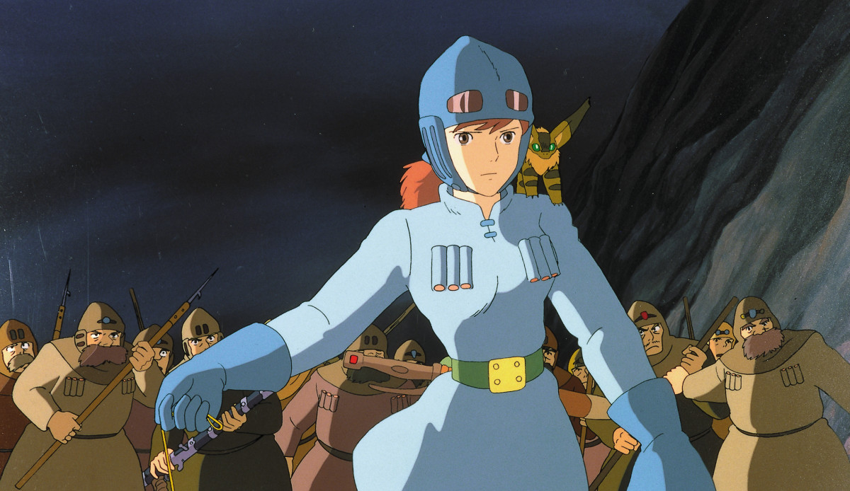 Rétrospective Hayao Miyazaki 