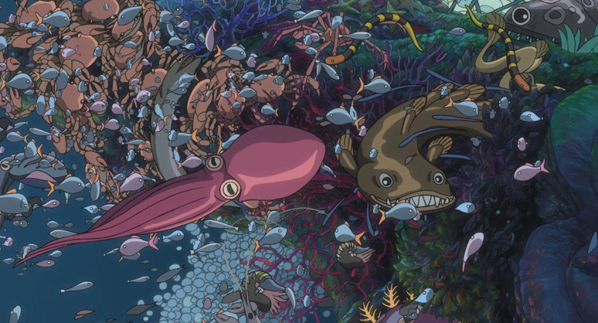 Rétrospective Hayao Miyazaki 