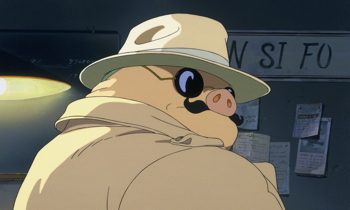 Rétrospective Hayao Miyazaki 