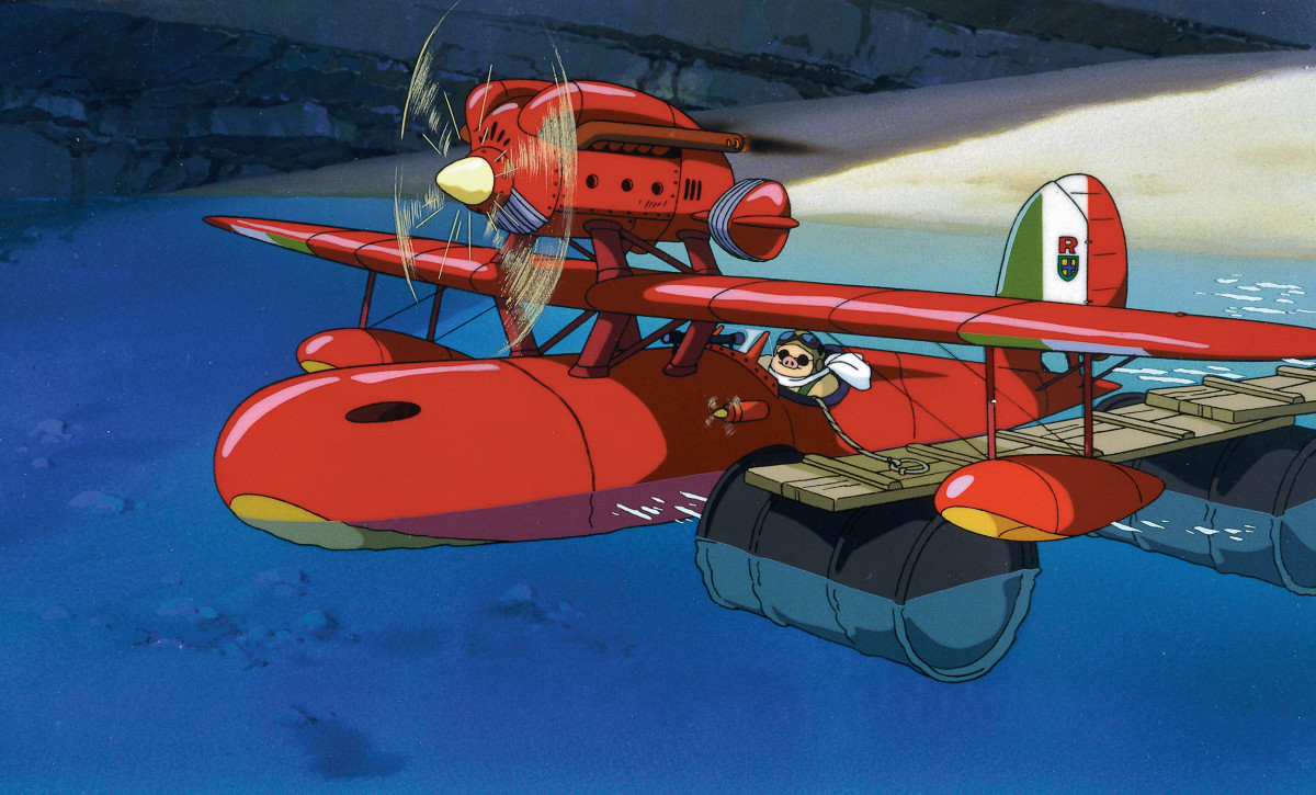 Rétrospective Hayao Miyazaki 