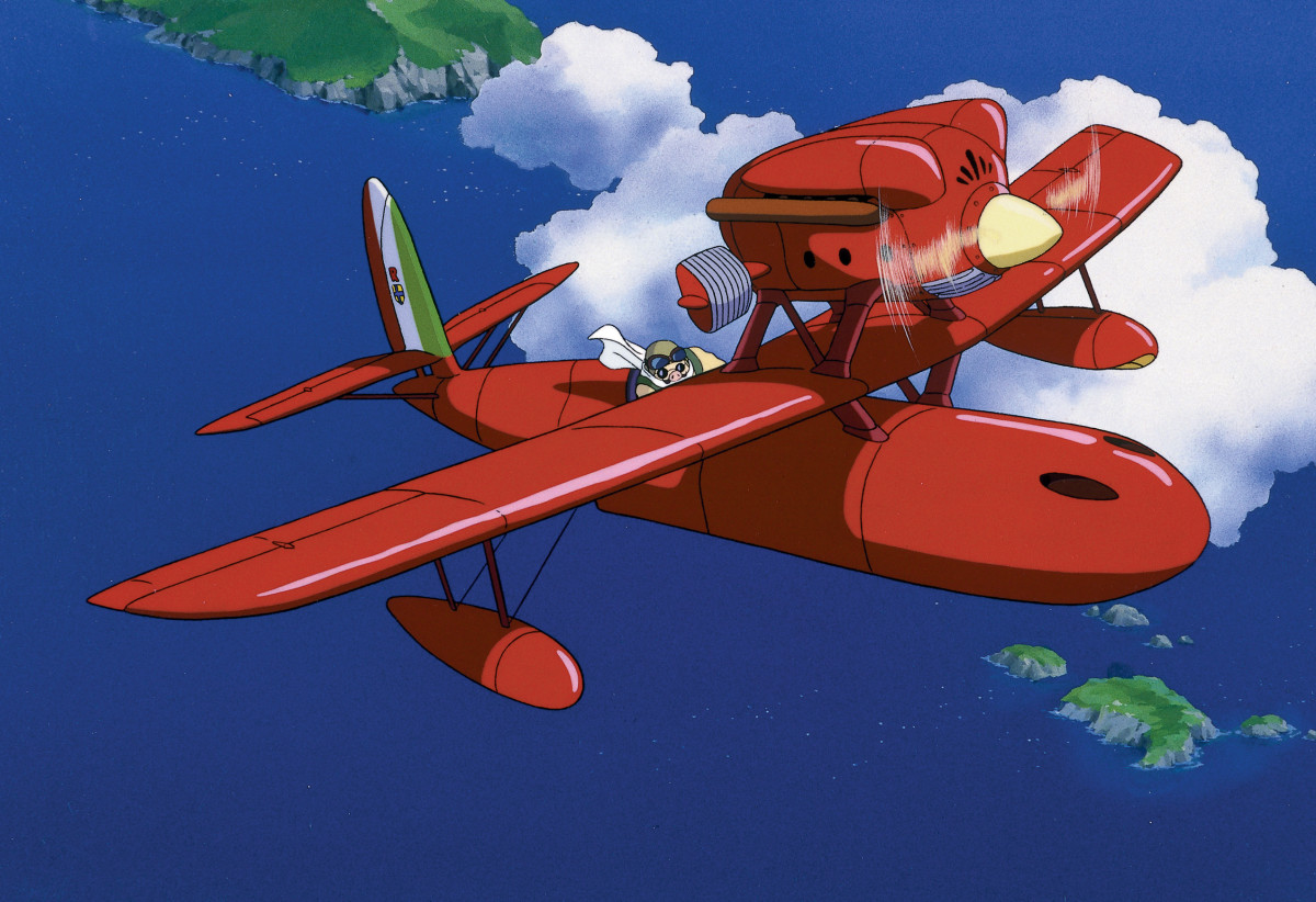 Rétrospective Hayao Miyazaki 