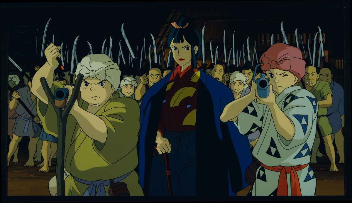 Rétrospective Hayao Miyazaki 