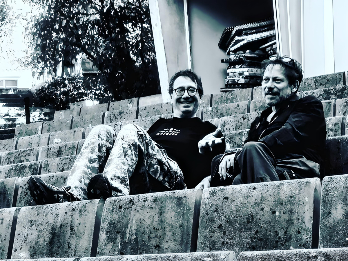 ZORN séances en présence de Mathieu Amalric 