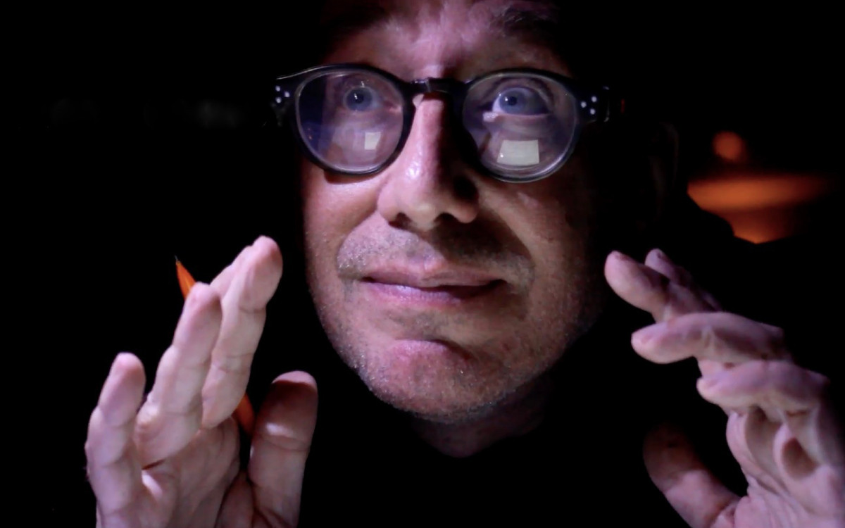 ZORN séances en présence de Mathieu Amalric 