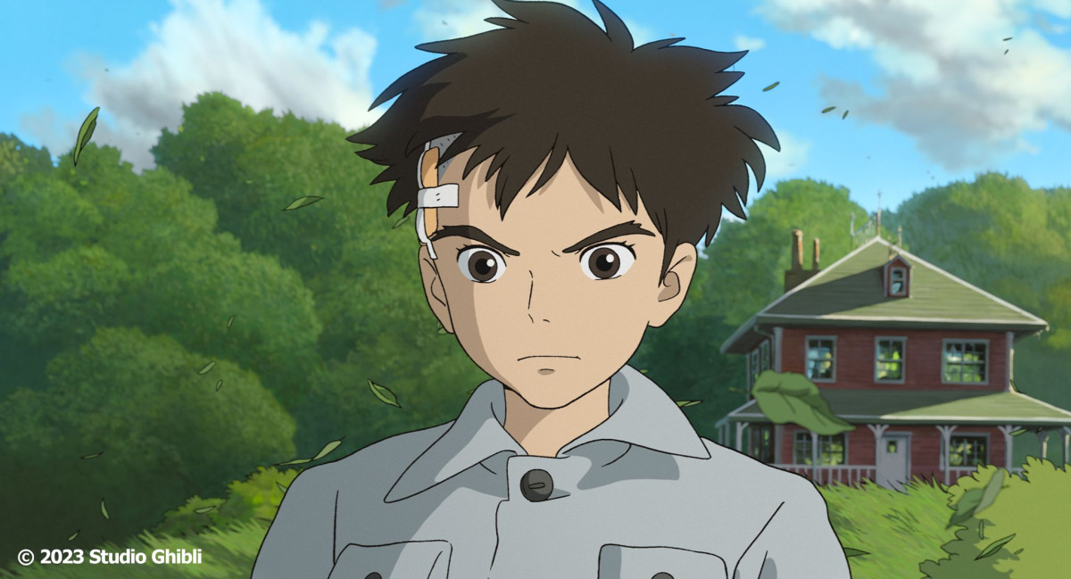 ANIME WATCH PARTY #2 LE GARÇON ET LE HÉRON de Hayao Miyazaki