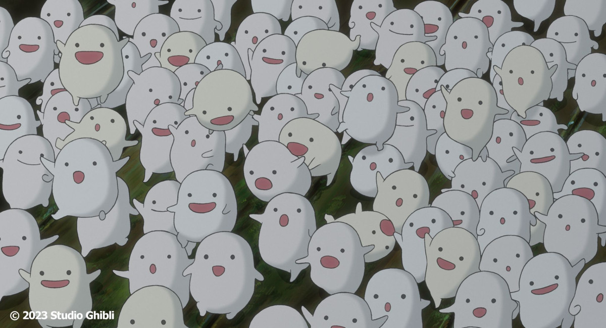 ANIME WATCH PARTY #2 LE GARÇON ET LE HÉRON de Hayao Miyazaki