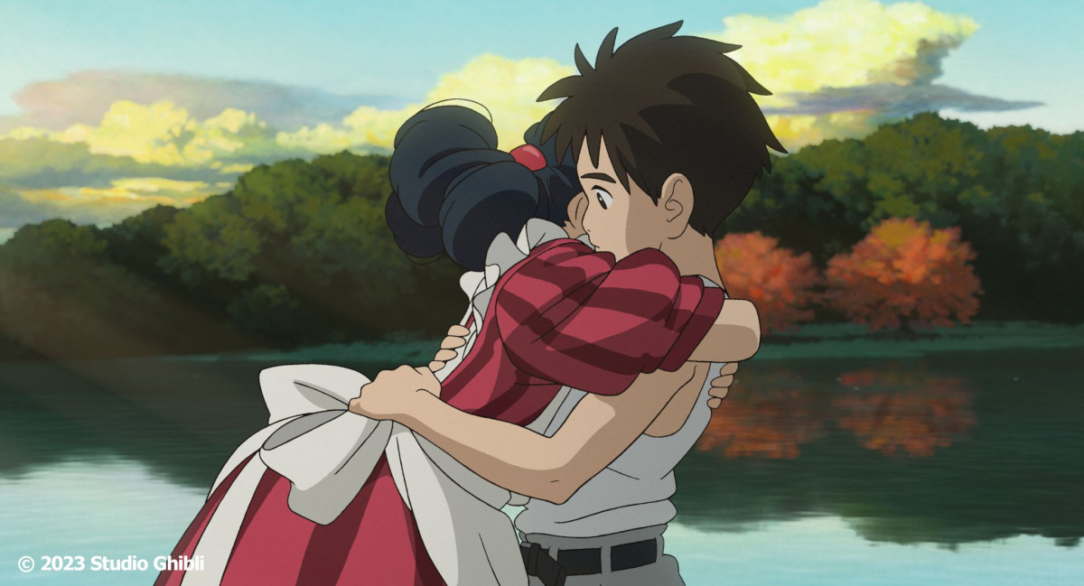 ANIME WATCH PARTY #2 LE GARÇON ET LE HÉRON de Hayao Miyazaki