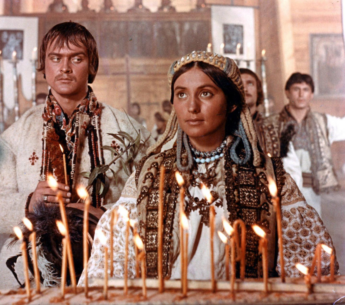 LES CINESTHÉSIES D'OPIUM PHILOSOPHIE : Les Chevaux de feu 