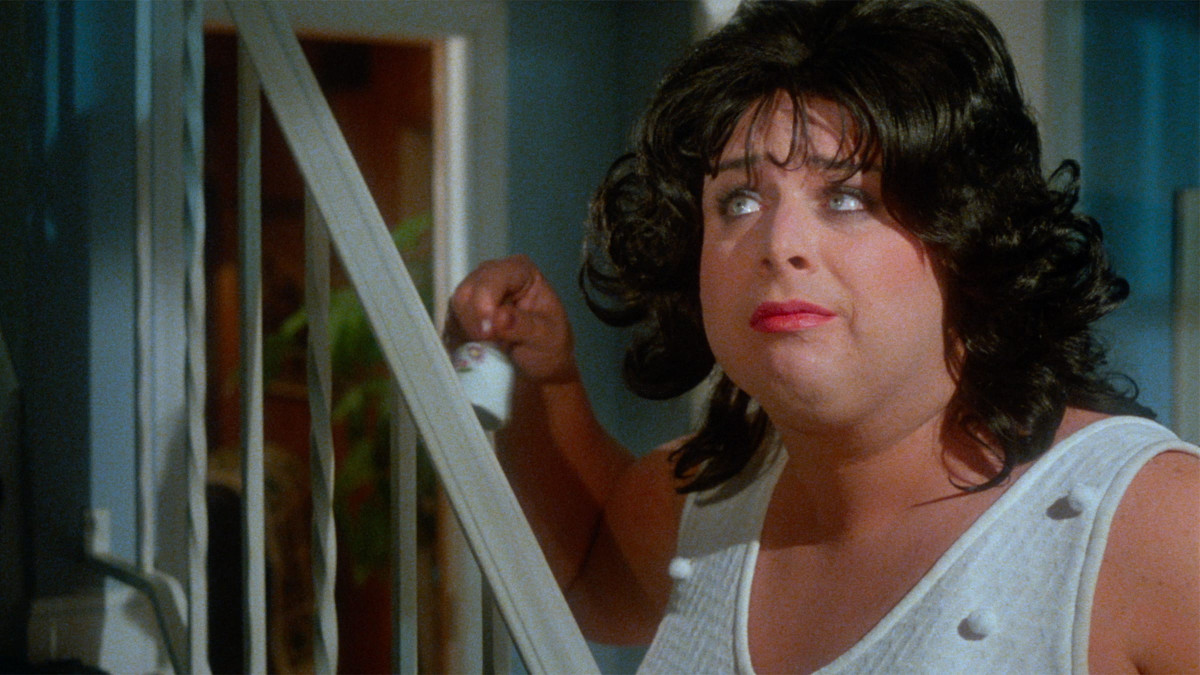 ARLEQUEEN #1 Le ciné-club de la culture drag : Javel Habibi présente POLYESTER de John Waters