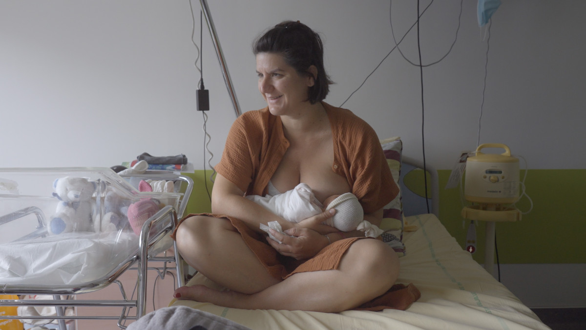 Du côté de la vie, le ciné-club de l'Institut Curie : Notre corps de Claire Simon