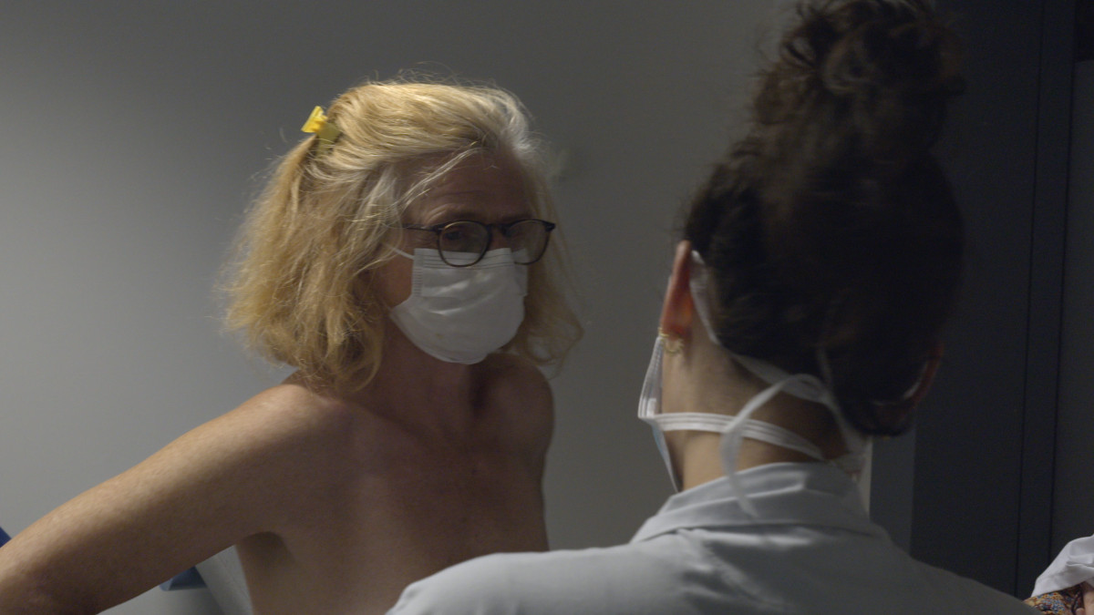 Du côté de la vie, le ciné-club de l'Institut Curie : Notre corps de Claire Simon
