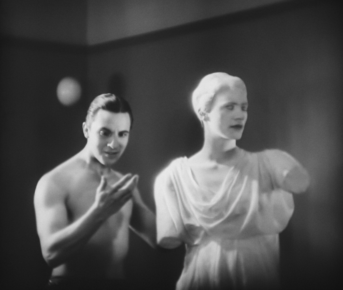Le Sang d'un poète de Jean Cocteau