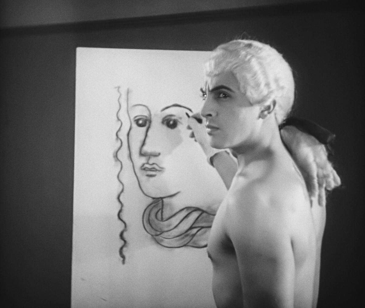 Le Sang d'un poète de Jean Cocteau