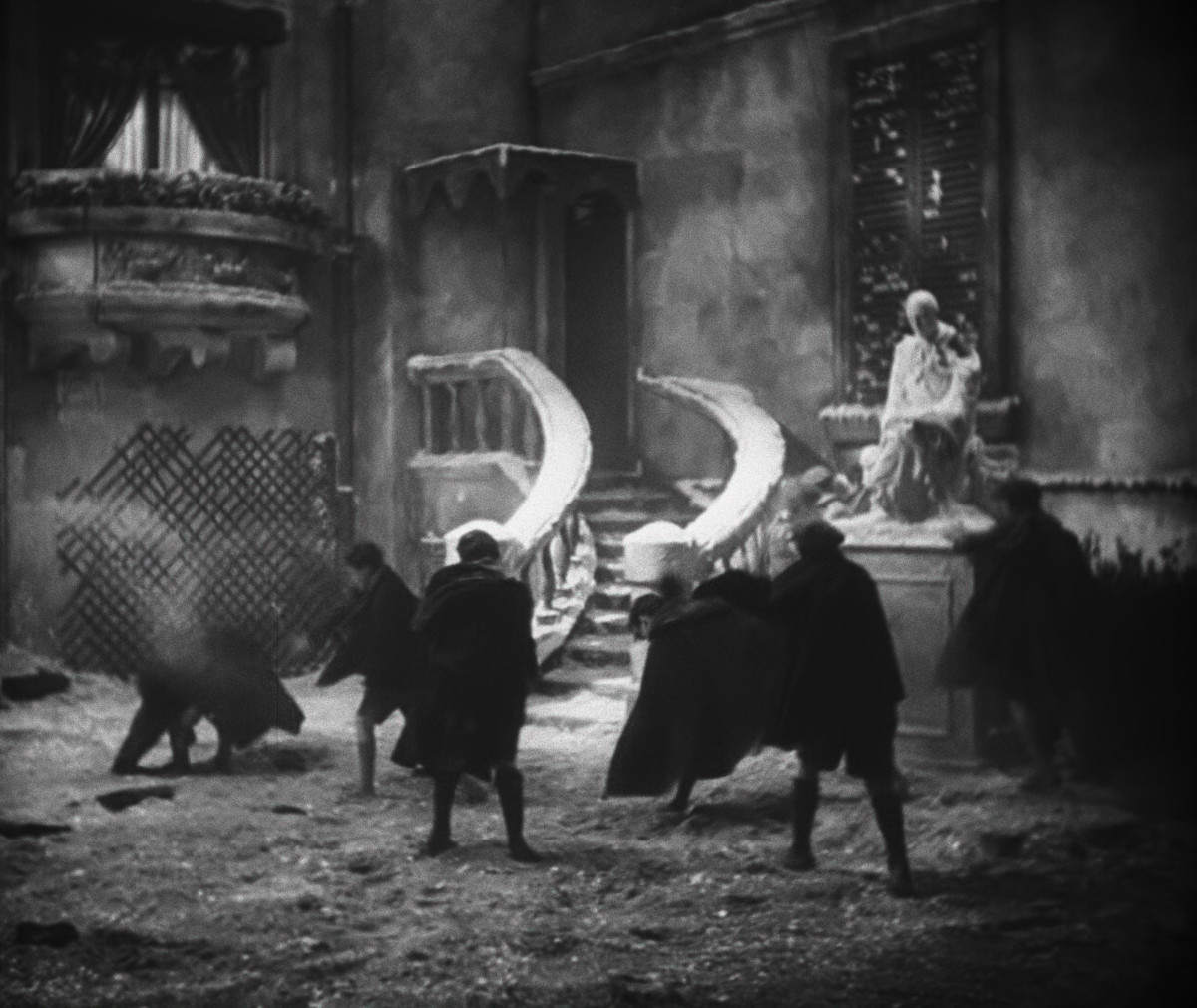 Le Sang d'un poète de Jean Cocteau