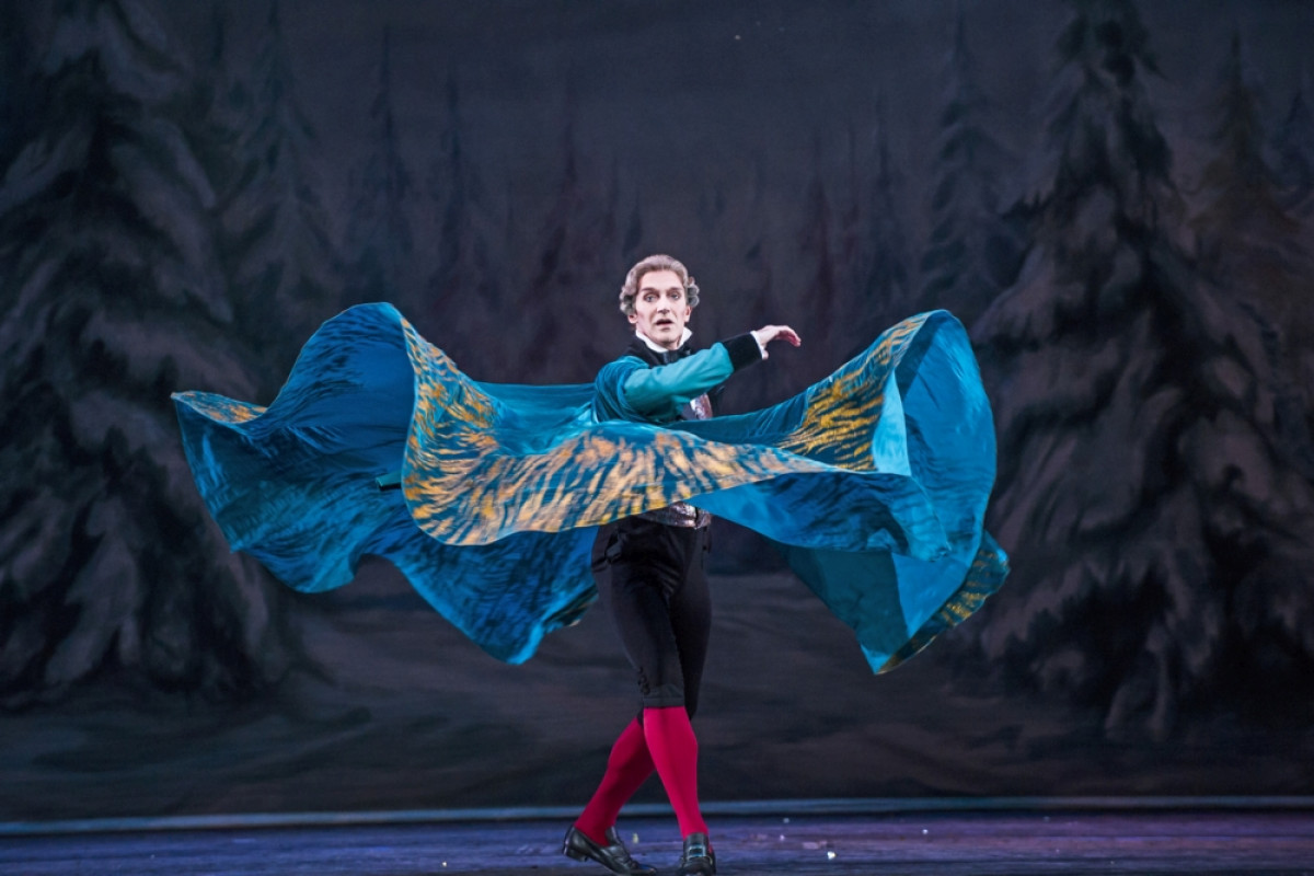Casse Noisette, Ballet, Tchaïkovski 