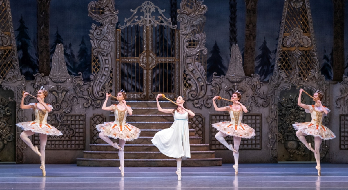 Casse Noisette, Ballet, Tchaïkovski 