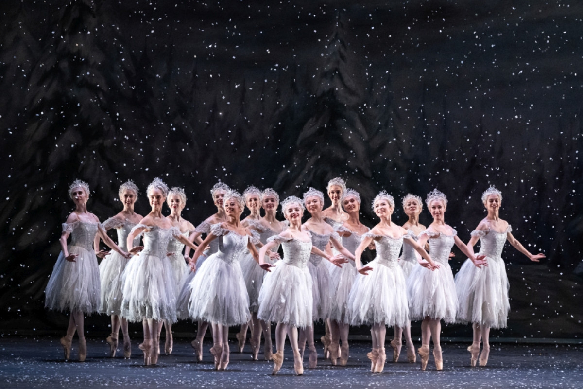 Casse Noisette, Ballet, Tchaïkovski 