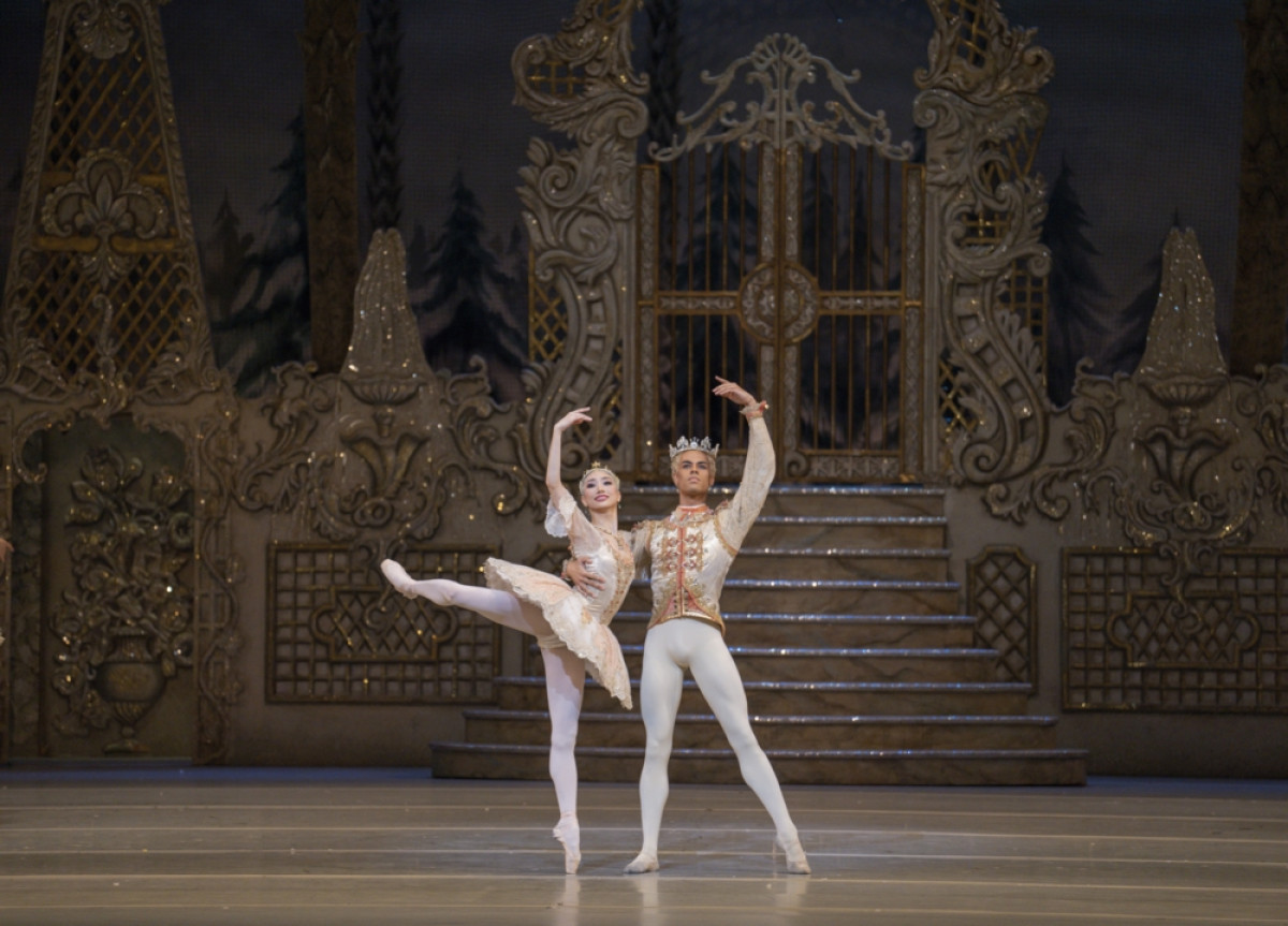 Casse Noisette, Ballet, Tchaïkovski 