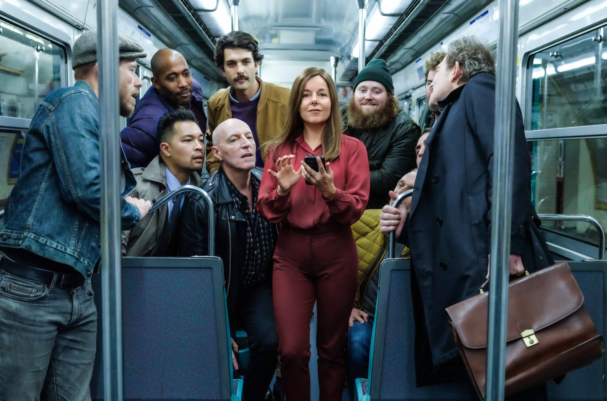 AVANT-PREMIÈRE : Iris et les hommes de Caroline Vignal