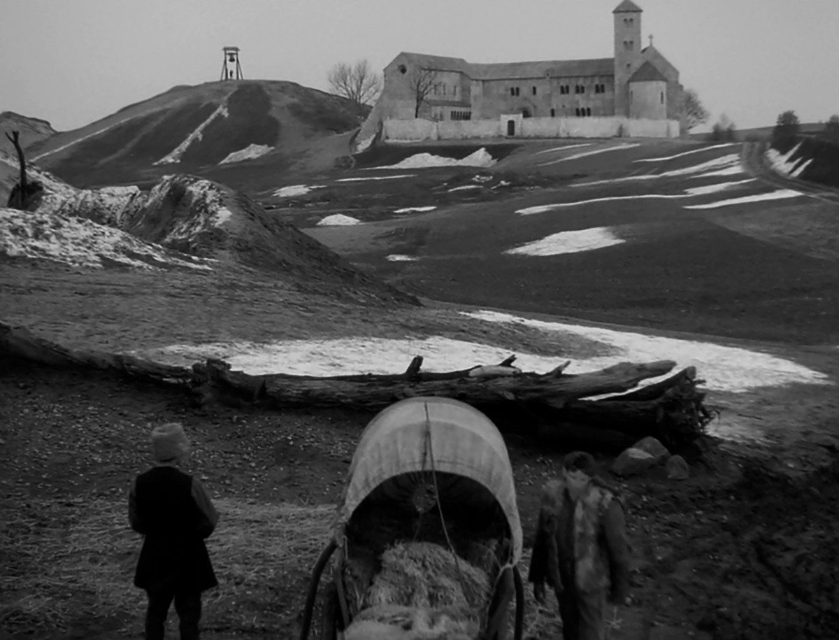 MARDI POLONAIS : RÉTROSPECTIVE Jerzy Kawalerowicz