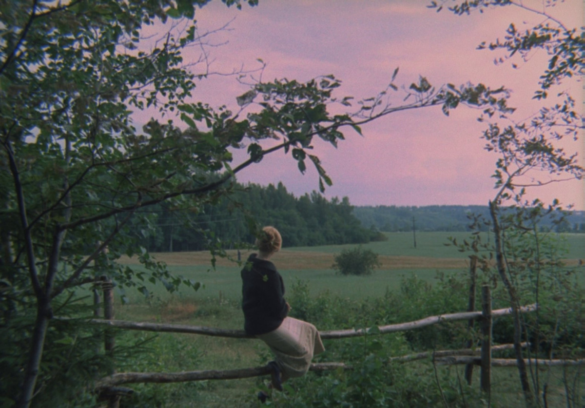 Rétro Tarkovski : Le Miroir présenté par le cinéaste Ilya Povolotsky