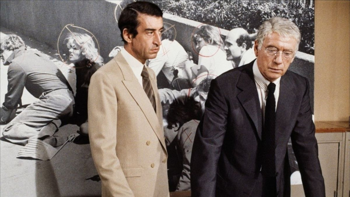 LES CINESTHÉSIES D'OPIUM PHILOSOPHIE : I...comme Icare de Henri Verneuil