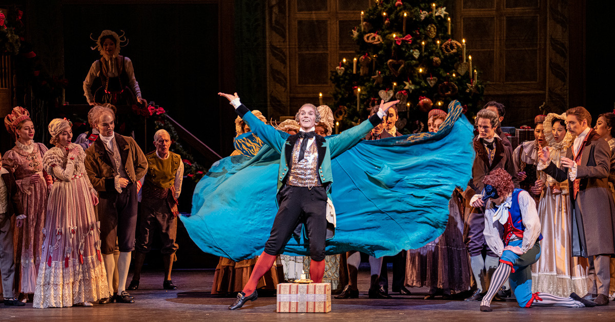 Casse Noisette, Ballet, Tchaïkovski 