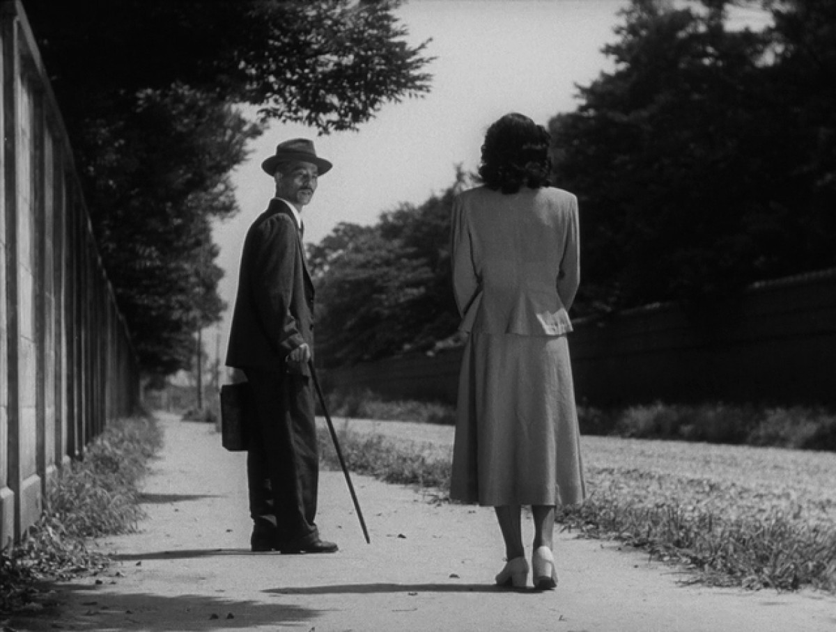 LES CINESTHÉSIES D'OPIUM PHILOSOPHIE : Printemps Tardif de Yasujirō Ozu