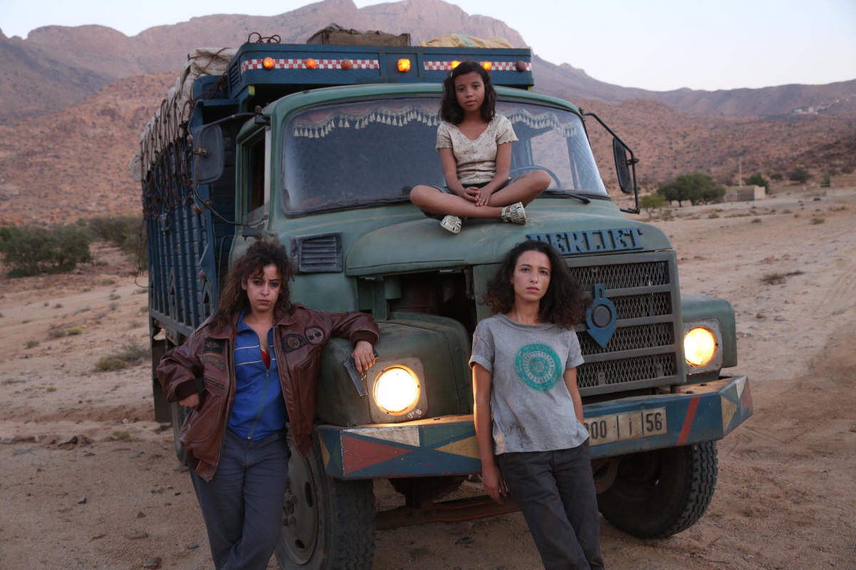 TONNERRE, LE CINÉ-CLUB D’ELVIRE DUVELLE-CHARLES : REINES de Yasmine Benkiran en avant-première