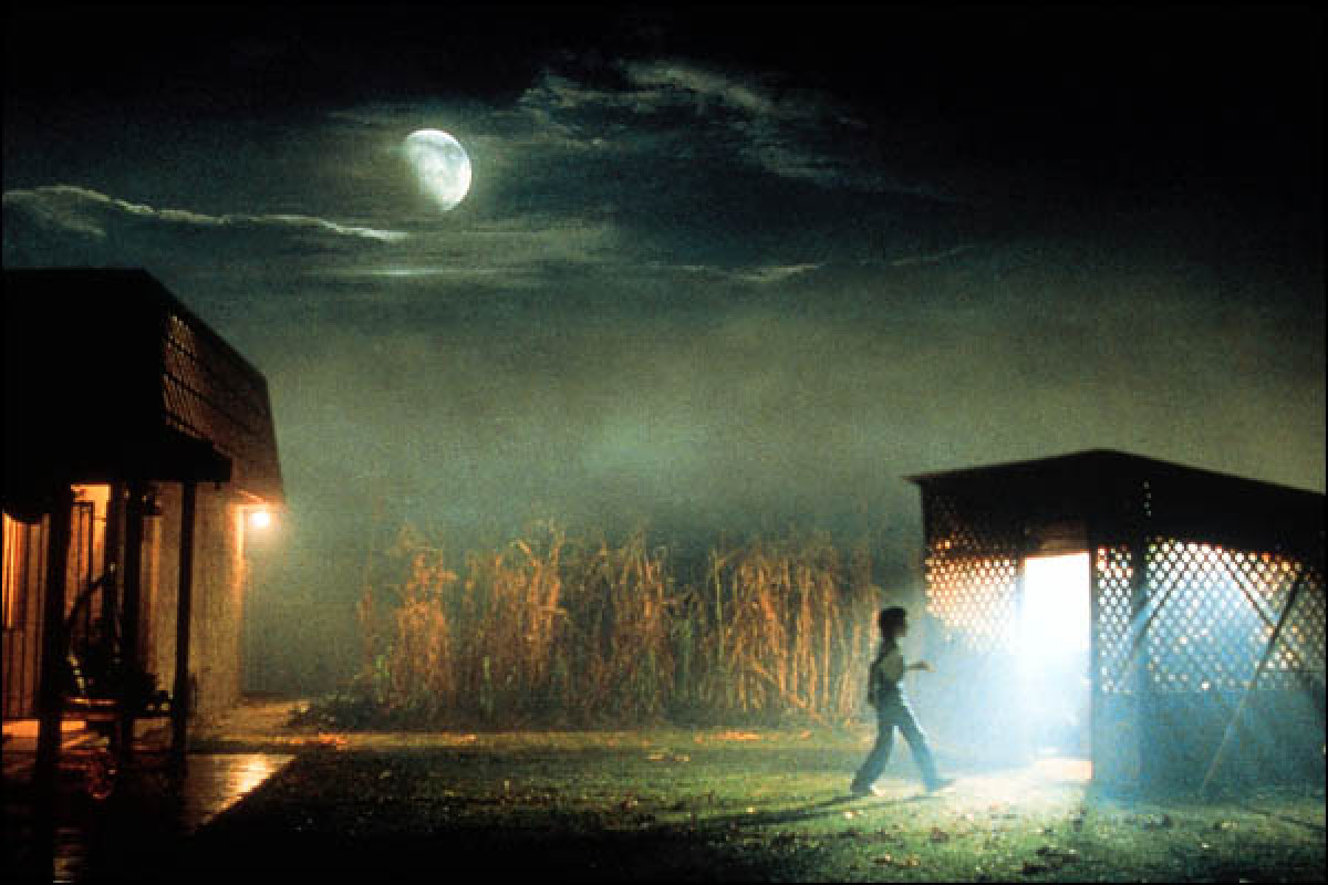 Cine Darons, E.T, Steven Spielberg, Vintage