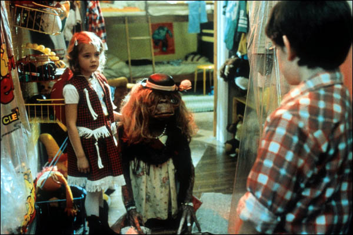 Cine Darons, E.T, Steven Spielberg, Vintage