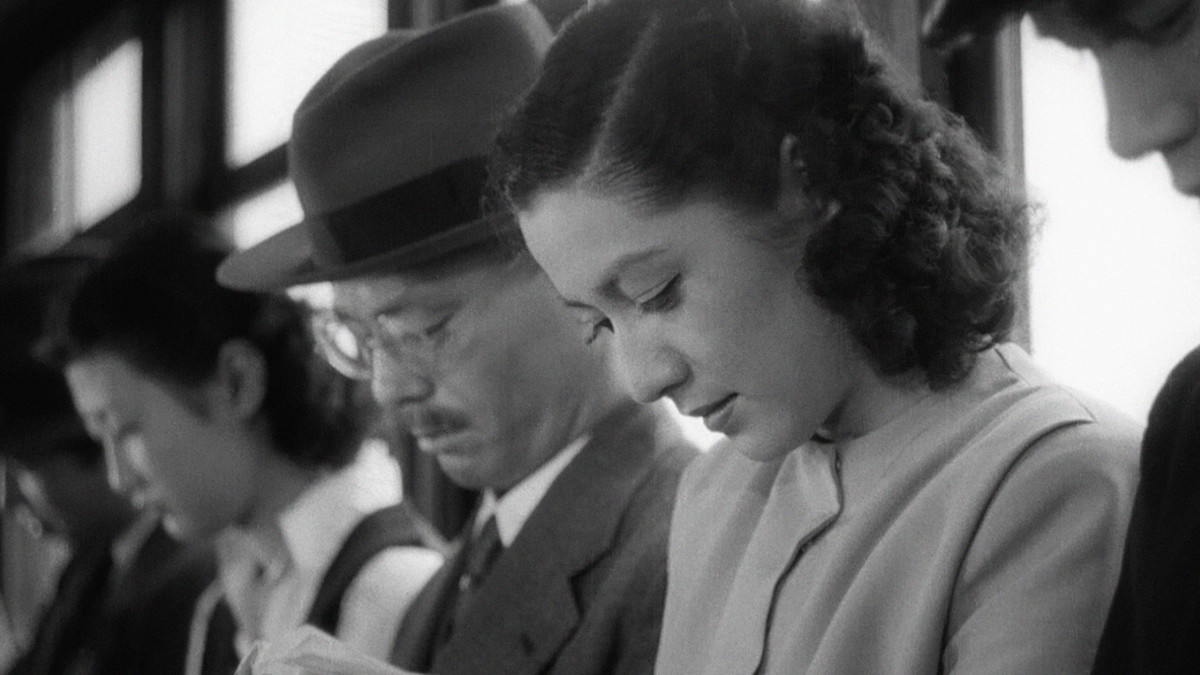 LES CINESTHÉSIES D'OPIUM PHILOSOPHIE : Printemps Tardif de Yasujirō Ozu