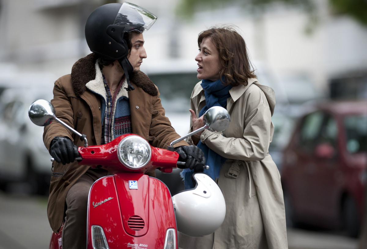 Intérieur/Nuit, Masterclass des scénaristes de cinéma associés : Un château en Italie de Valeria Bruni Tedeschi